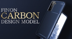 ​​F​INONよりNEWモデル「Galaxy S21 Plus 5G (SCG10)」​​版 スマホケースの発売のお知らせ‼【カーボン デザイン】