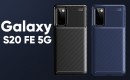 ​​F​INONよりNEWモデル「Galaxy S20 FE 5G (Fan Edition)」​​版 スマホケースの発売のお知らせ‼【カーボン デザイン】