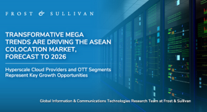 データストレージ及びマネージドホスティングサービス需要、ASEAN地域全体で急激に拡大見込み
