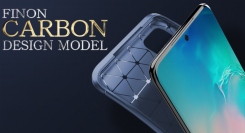 ​​F​INONよりNEWモデル「Galaxy S20 5G (SC-51A/SCG01)」​​版 スマホケースの発売のお知らせ‼【カーボン デザイン】