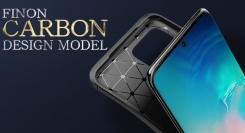 F​INONよりNEWモデル「Galaxy S20 Ultra 5G」​​版 スマホケースの発売のお知らせ‼【カーボン デザイン】
