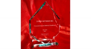図研ネットウエイブ Dell Technologies社 Channel Services Delivery Excellence Award を受賞
