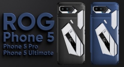​​​F​INONより「ASUS ROG Phone 5/ 5 Pro / 5 Ultimate」​​対応スマホケースの発売のお知らせ‼【カーボン デザイン】