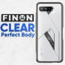 ​​​F​INONより「ASUS ROG Phone 5/ 5 Pro / 5 Ultimate」​​対応スマホケースの発売のお知らせ‼【ハイブリッドケース】