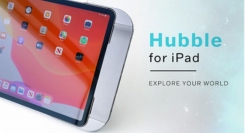 ​​【大人気製品】「FLEDGING HUBBLE」6つの拡張ポートを備えたiPad Pro用ハイエンド ケース​を再入荷！