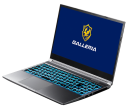 【ガレリアよりリリース】ゲーミングPC　GALLERIA　第11世代 インテル(R) CPUを搭載したゲーミングノート4機種発売