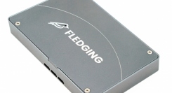 外付けSSD「FLEDGING THUNDER SHELL」が Intel Thunderbolt 3 認証を取得しました