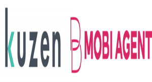 ノーコードAIチャットボット「KUZEN」と有人チャットシステム「MOBI AGENT」が連携