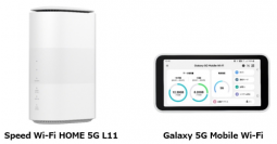 BIGLOBEがWiMAX +5Gのサービス提供を開始～au 5Gのエリア、4G LTEの一部エリアが標準で利用可能に～