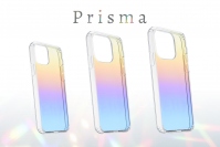 ＜iPhone 13シリーズ対応＞ オーロラのようにキラキラ輝くおしゃれなiPhoneケース「Prisma」発売！安心の耐衝撃設計