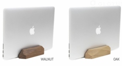 【大人気製品】「Oakywood Laptop dock」デスク周りをスッキリ整理。ポーランド デザインのノートPC用木製スタンドを再入荷！