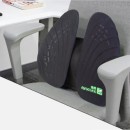 ​​​​​​​​【大人気！】「MiniCute」高級チェアのような座り心地を提供するランバーサポート​を再入荷！【腰痛対策／姿勢矯正／調整可能】
