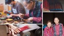 弟子入りから60年、生涯現役の職人が生み出した若狭の新しい塗箸、絶賛販売中。「彩筆箸 結晶」をECプラットフォームで取り扱い
