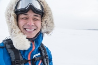 「TORQUE(R)5G」アンバサダーのプロ冒険家阿部雅龍さん南極人類未踏の「しらせルート」への挑戦を開始
