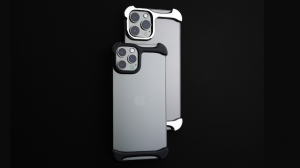 iPhone13と12シリーズをほぼ裸で持ち歩ける、新感覚の耐衝撃プロテクターArc Pulse　Makuakeにて10月29日(金)販売開始予定