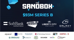 世界のブロックチェーンゲームをリードする『The Sandbox』、 SoftBank Vision Fund 2 が主導するラウンドで9,300万米ドルを調達