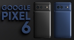 F​INONより「Google Pixel 6」​​対応したスマホケースの販売再開のお知らせ‼【カーボンデザインモデル】