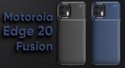 ​​​F​INONより新作スマホケース「Motorola Edge 20 Fusion」​​対応したスマホケース発売のお知らせ‼【カーボン デザイン】