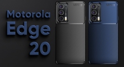 ​​​F​INONより新作スマホケース「Motorola Edge 20」​​対応したスマホケース発売のお知らせ‼【カーボン デザイン】