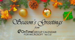 アクセル、クライアント資格情報認可フローをサポートする 「OnTime(R) Group Calendar for Microsoft 5.0」をリリース