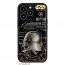 FLASH Darth Vader 基板アート iPhone 13 Proケース