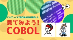 ノーコード専門オンラインサロンが、５月5日にメンバー向けイベント「いんでっくす（Sowa&Hiro）と見てみよう！わたしたちのCOBOL」実施
