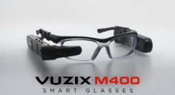 Vuzix M400スマートグラスは、クリーンルーム環境で利用するためのISOクラス2認証を取得しました
