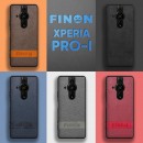 FINONより「Xperia PRO-I」対応スマホケース​​発売のお知らせ‼​​デザインコットンモデル