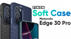 ​​​F​INONより「Motorola Edge 30 Pro」​​対応スマホケースの発売のお知らせ‼