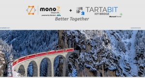 メリテックと米国Tartabitは、monoZとMicrosoft AzureをベースとしたカスタムIoTソリューションの市場投入までの時間を短縮することを発表