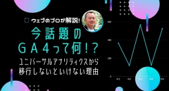 ノーコード専門オンラインサロンが、吉田哲也氏をスピーカーに招いて「Googleアナリティクス4」（GA4）を徹底解説する公開イベントを6月29日に実施