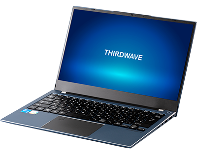 法人様向け14インチノートPC『THIRDWAVE BizPro14』 お求めやすい内容にリニューアル　さらに「ギガビット対応USB LAN変換アダプター」同梱