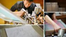 【新ブランド】伝統工芸品を世界に販売するECサイト「BECOS」がシルクスクリーンプリント「WAJIN Art T-shirts Japan」の取り扱いを開始