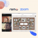 フロアマップによるブレイクアウトルームの視覚化を可能にするZoom連携アプリがリリース