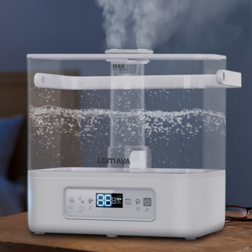 空気が乾燥しやすい冬のマストアイテム Qoo10「加湿器」販売数ランキング発表 ～電気を使わないタイプや加湿器と合わせて使うプラスアイテムもご紹介～