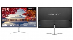 JAPANNEXTがIPSパネル搭載21.5インチフルHD HDMIとUSB-C端子を搭載した液晶モニターを12月2日(金)に発売