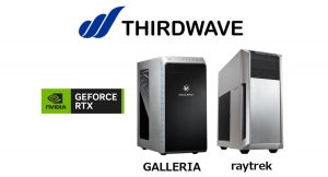 【サードウェーブ】新GPU「GeForce RTX(TM) 4070 Ti」搭載 ゲーミングPC「GALLERIA」／クリエイターPC「raytrek」販売開始