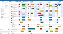 アクセルの「OnTime Group Calendar for Microsoft 5.3」に 他製品からの移行を簡易にするプランナービューが1/10より実装