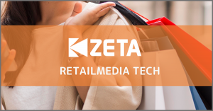 「ZETA CXシリーズ」の製品サイトにて新たに『リテールメディアテック』ページを公開いたしました