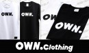 【OWN.Appの累計10万ダウンロード突破】「OWN.Clothing」の販売開始のお知らせ