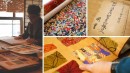 【新ブランド】伝統工芸品を世界に販売するECサイト「BECOS」が京友禅の染物「MAJIKAO」の取り扱いを開始！