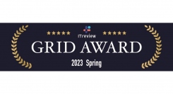 PC 画面録画ソフト Bandicam が ITreview Grid Award 2023 Spring 受賞