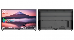 JAPANNEXTがPIP/PBP機能、HDRに対応した大型4K(3840x2160)モニター2機種（55インチ/65インチ）を6月9日(金)に発売