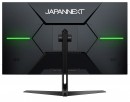 JAPANNEXTがIPSパネル搭載28インチ4K解像度(3840x2160)、144Hz対応ゲーミングモニターを6月16日(金)に発売