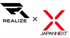 JAPANNEXTとプロeスポーツチーム「REALIZE」が スポンサー契約を締結