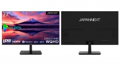JAPANNEXTがIPSパネル搭載27インチWQHD液晶モニターJN-i270WQHDRを6月30日（金)にAmazon.co.jp限定で発売