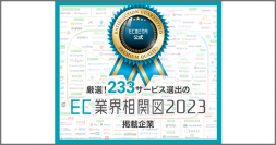 ECのミカタ発行の『EC業界相関図2023』にEC商品検索・サイト内検索エンジン「ZETA SEARCH」が掲載