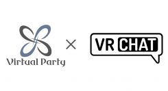 VRchat社との公式パートナー締結、および「バーチャルダイスパーティーwith冒険企画局」についてのお知らせ