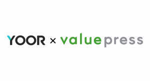 「YOOR」と「valuepress」が業務提携、オンラインサロンオーナーのPR支援を開始