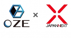 JAPANNEXTとeスポーツチーム「OZE」が スポンサー契約を締結